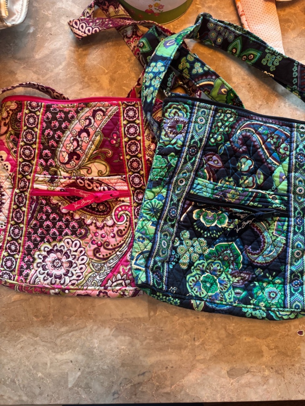Vera Bradley Crossbody Bags